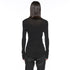 JULIUS 917CUM7 Black / Skinny Top